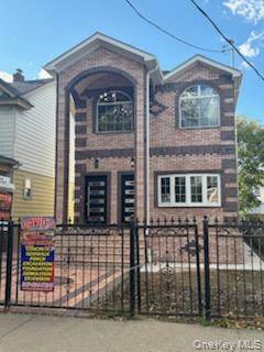 brand new 2family with 3bedroom and 2fbth on each floor, finish basement with high ceiling can be shown anytime through Lb 347 528 5327