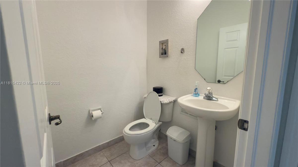 Half Bathroom Downstairs