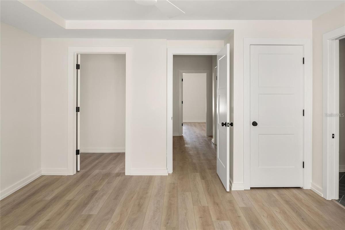 Level Two: Primary Suite