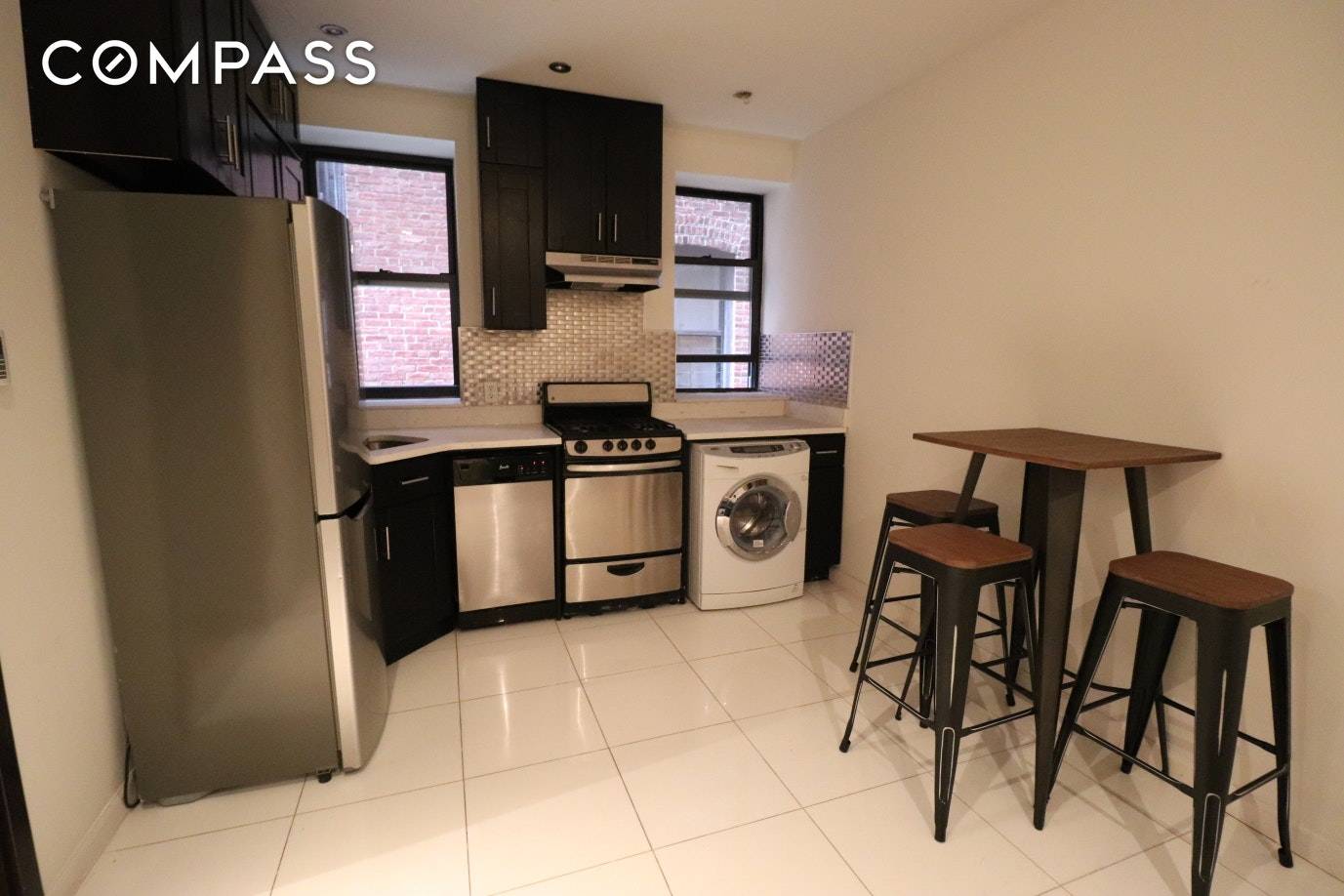 Spectacular 3 Bedroom Great Price amp ; Location Walking distance to Columbia Gut renovated featuring brand new hardwood floors, granite counter tops, custom kitchen cabinets, ceramic bathrooms, new light fixtures ...