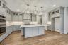 Eat-in kitchen