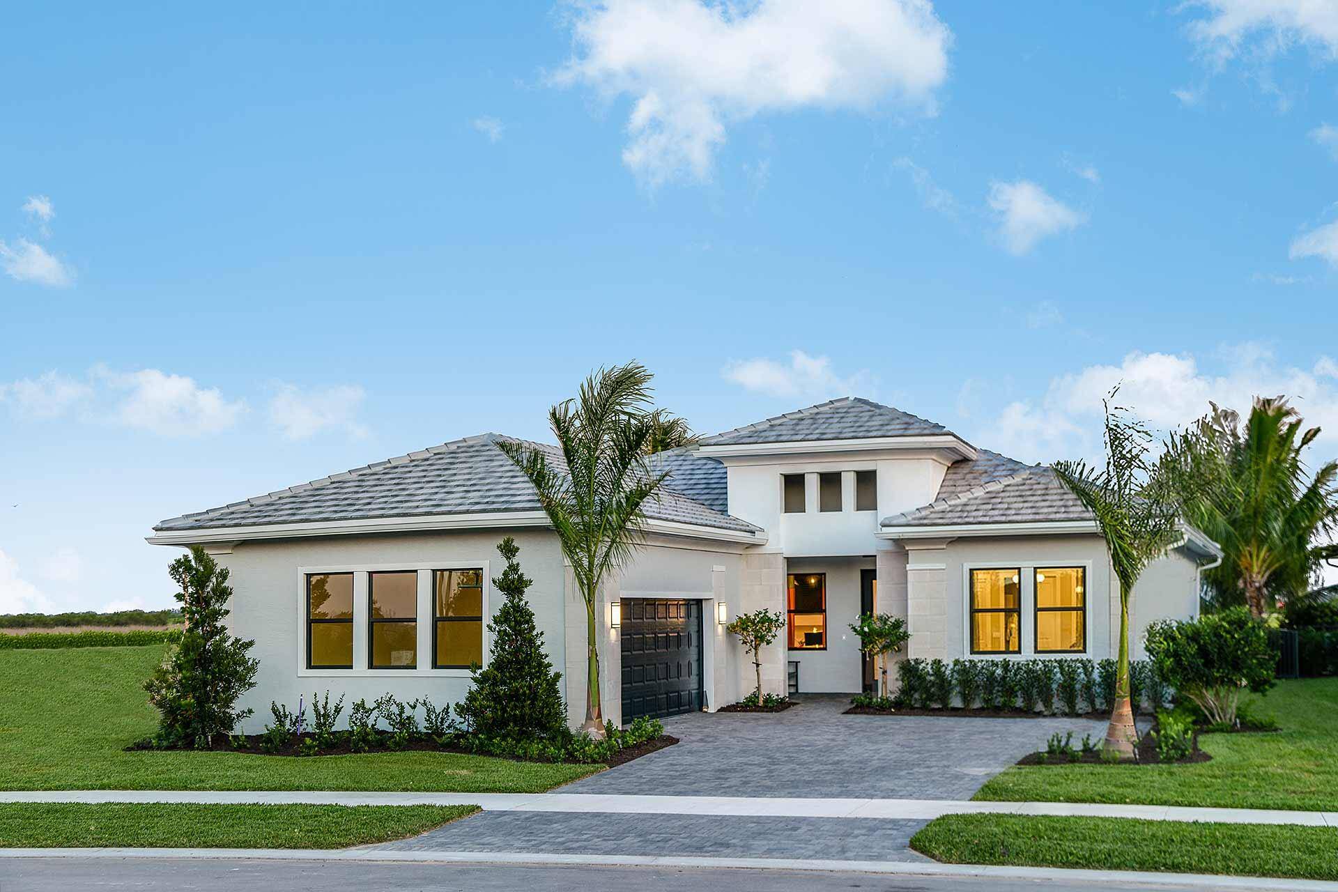 Designer decorated, fully furnished Coastal Florida Design home features 3 Bedroom, a Den, 3 full and 1 half Bath, a Great Room, Pool, and a 2 car Garage.
