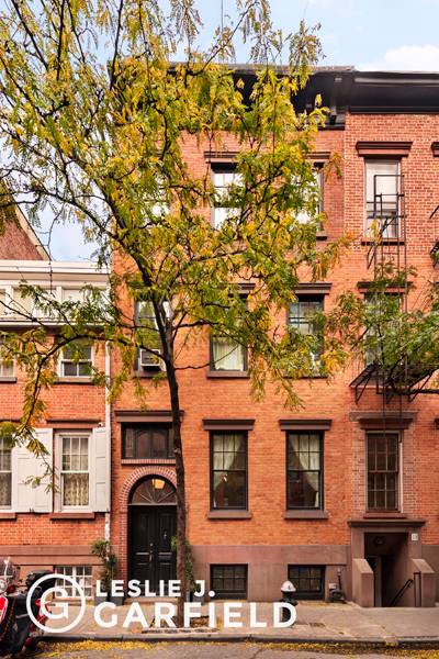 Situated in the heart of Greenwich Village sits 40 Bedford Street.