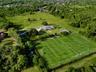 AI Rendering of Soccer Field built on the land