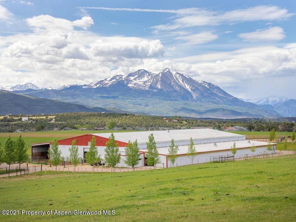 With 161. 9 acres of irrigated pastureland, excellent ranching infrastructure, extraordinary views of the Elk Mountains, and a tranquil setting, this bucolic property near Aspen offers the ultimate respite from ...