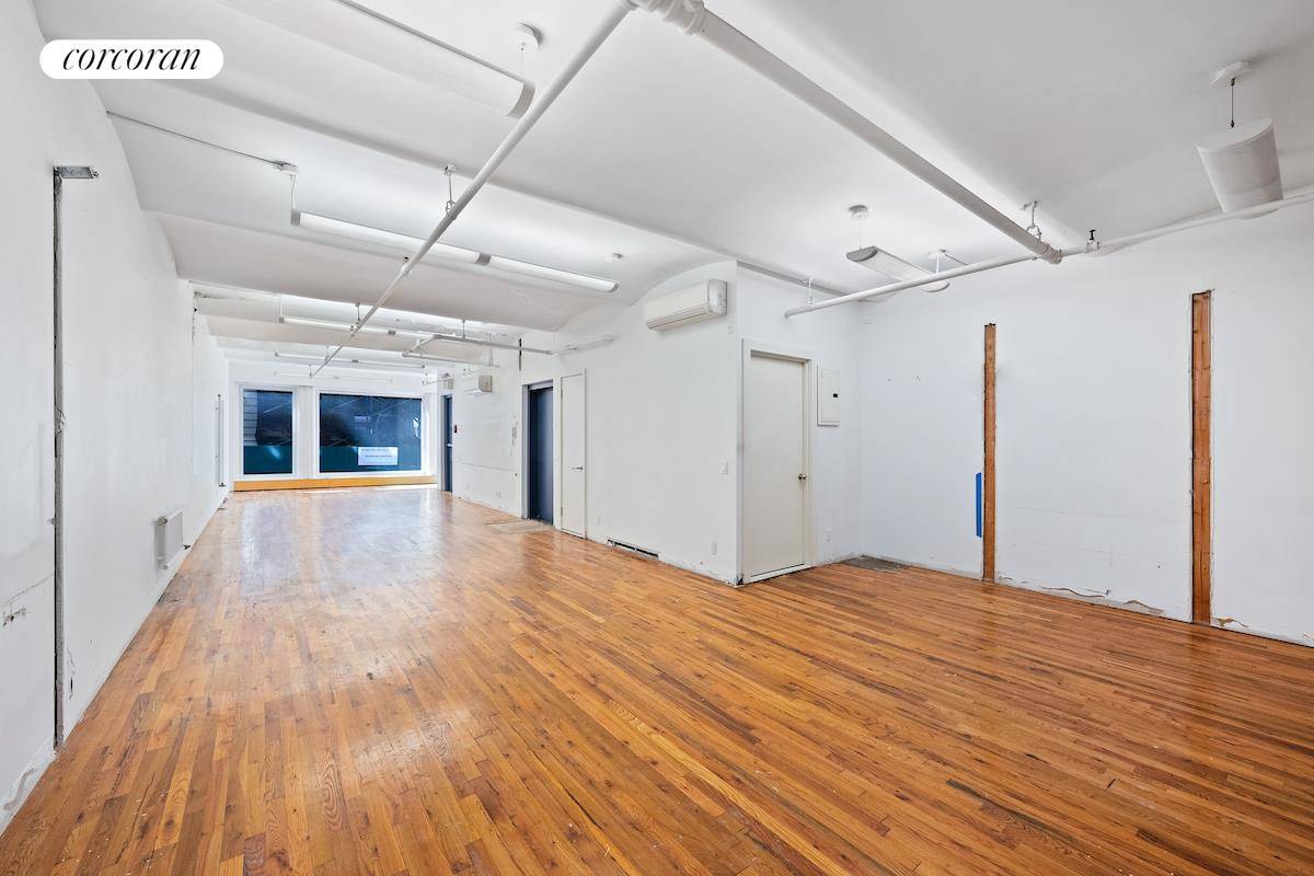 Don't miss this rare opportunity to create your own dream loft, your ultimate LIVE WORK space, or move your entire business to this superb location at 13 East 16th Street ...