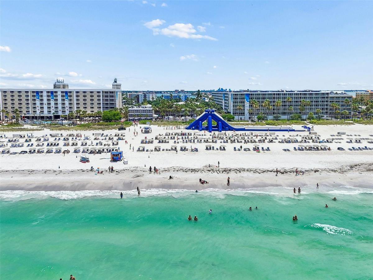 A one-of-a-kind income producing resort at the Tradewinds!
