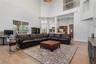 Family Room facing kitchen