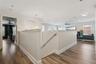 Upstairs landing