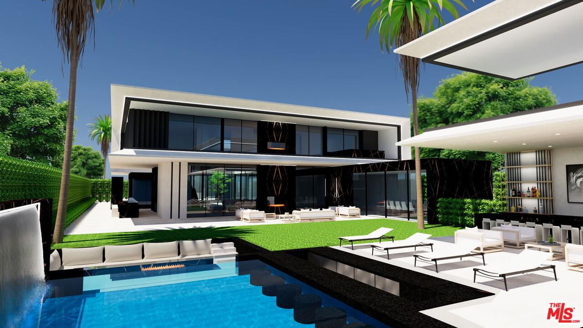 All photos are renderings.