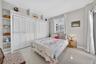 with Large Bank of Closets