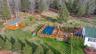 Pool - Hot tub and pool house