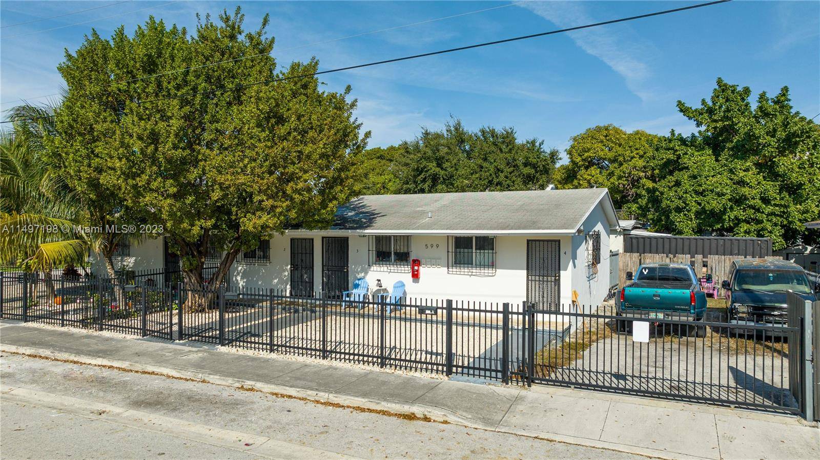 Income producing opportunity in the heart of Miami's vibrant Wynwood Norte neighborhood.
