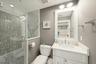 Bathroom in the BR2