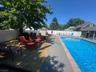 Lounging Deck