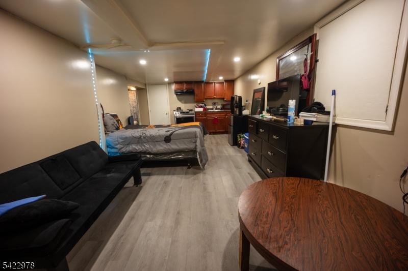 Unit 1: Bedroom/Kitchen