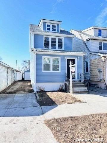 Welcome to this beautifully renovated single family home in the heart of Ozone Park, offering the perfect blend of modern comfort and classic charm.