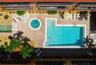 Heated pool and hot tub