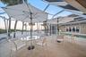 Another view from your pool deck - Gulf views!