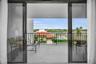 Step out from the Living area onto your waterfront balcony