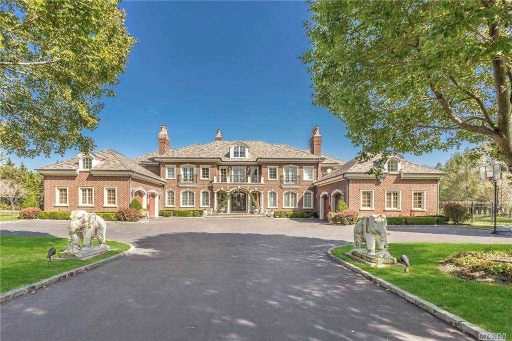 Welcome home to this magnificent architectural masterpiece perfectly located on over 2 acres in the prestigious Pen Mor Farms.