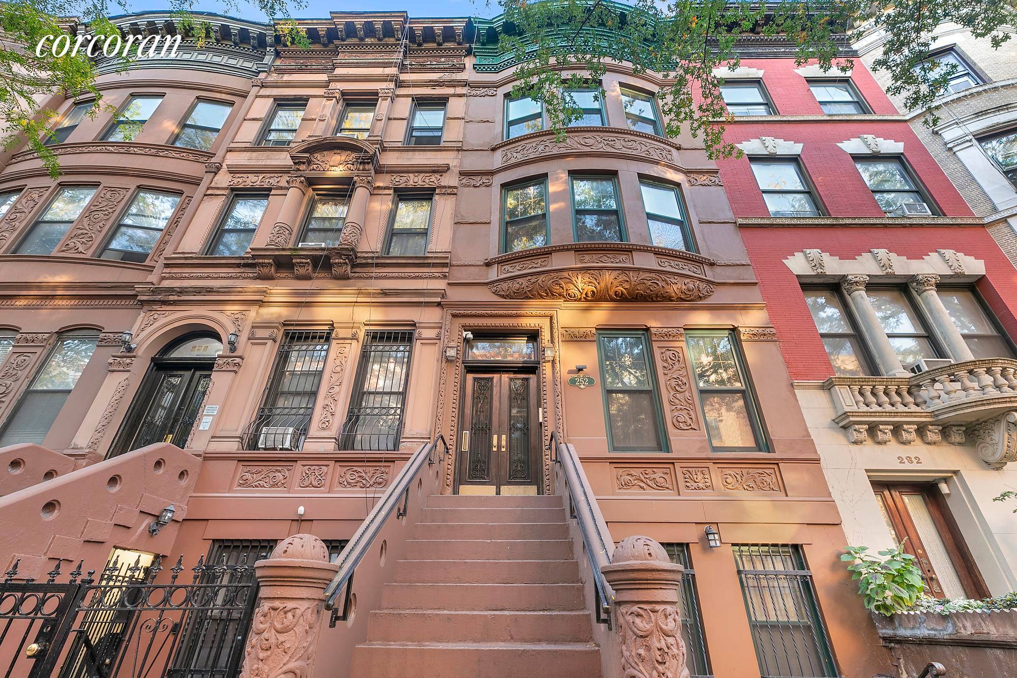 Now is the perfect time to purchase a 19ft Wide Beautiful 2 family Brownstone in Central Harlem.
