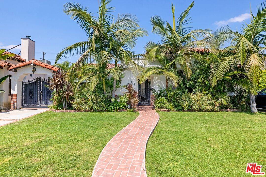 133  N Alta Vista Blvd 3BR Hancock Park La