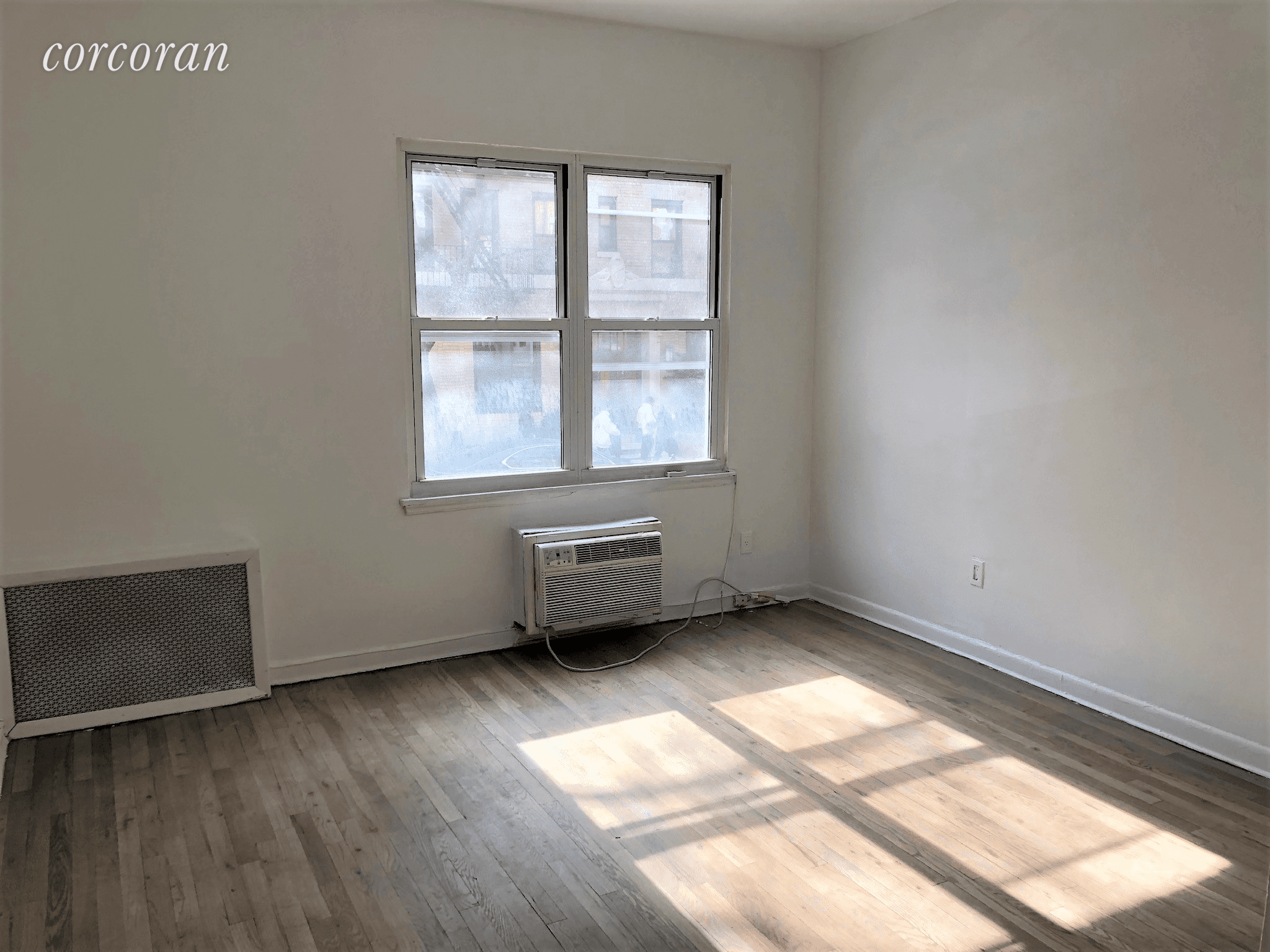 THIS APARTMENT IS ONE MONTH FREE TO THE TENANT Just renovated Rent Stabilized Chelsea Studio with southern exposure on a quiet Tree Lined Block !