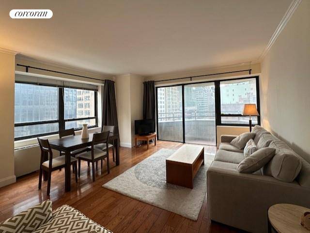 6 MONTH LEASE ONLYWelcome to your luxurious short term rental opportunity at 8F !