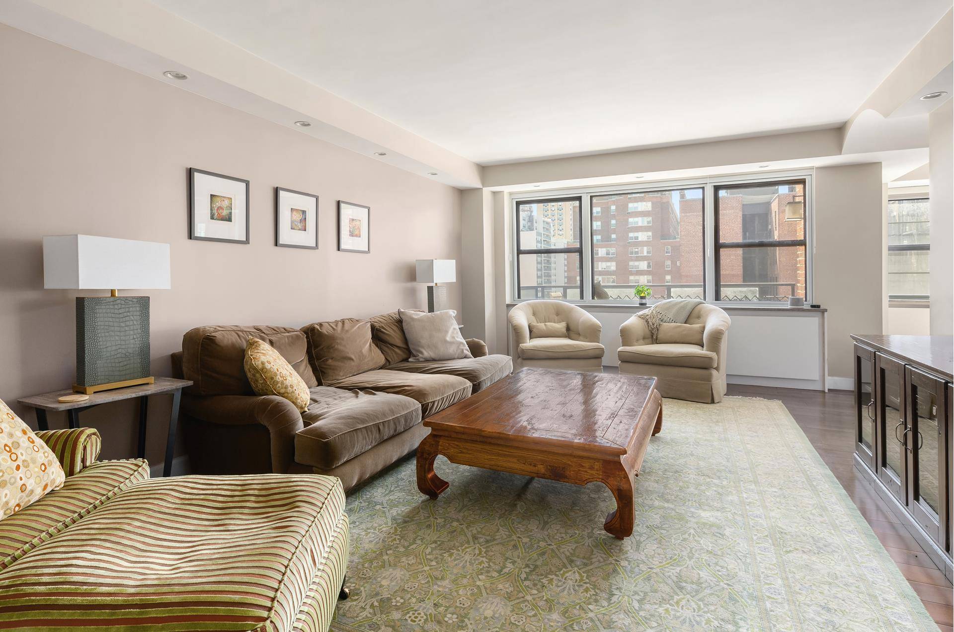1800 square foot 3BR, 2 1 2 bath with Terrace in Gramercy Park with your own Key to park.
