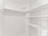 Closet at foyer