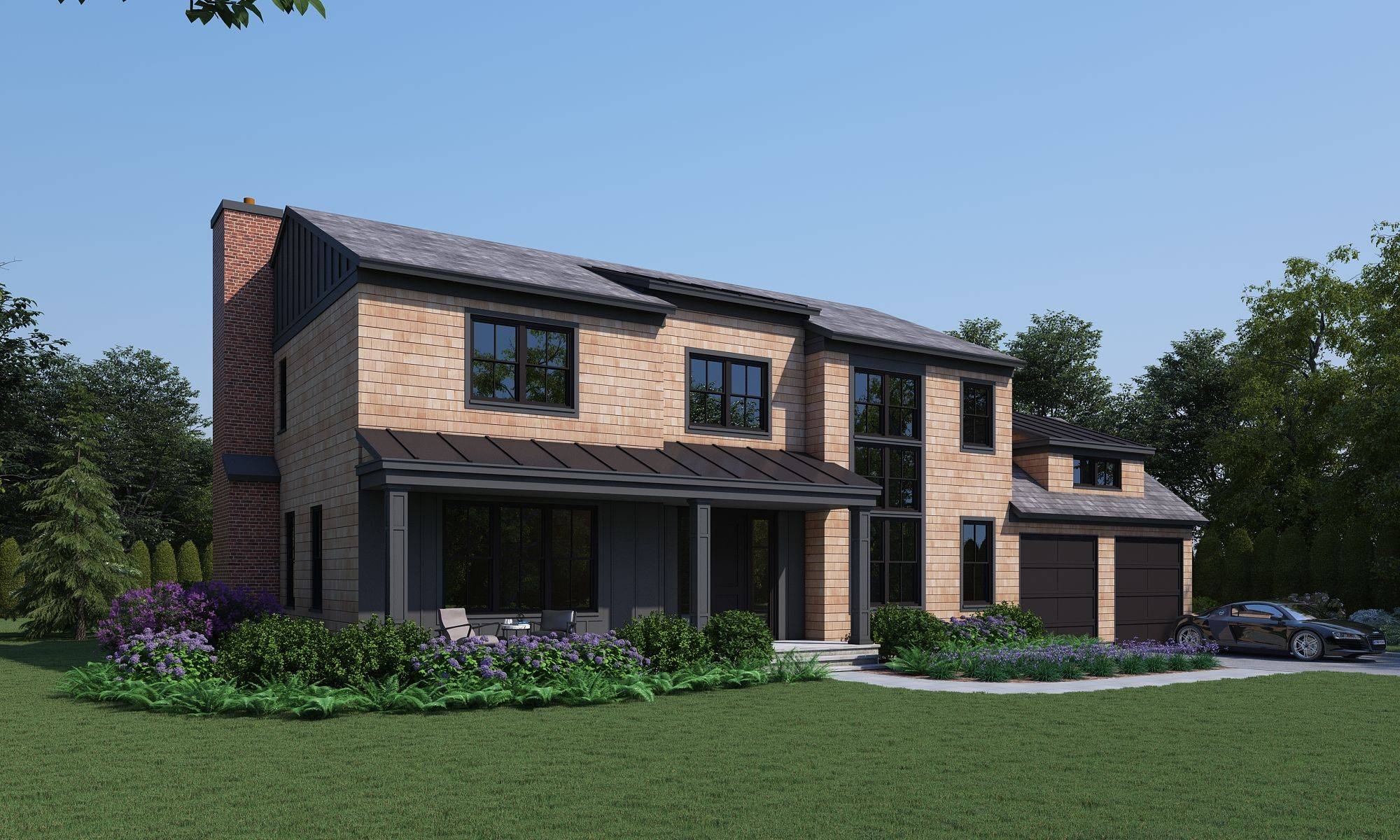 New Construction-Close to the Village of East Hampton