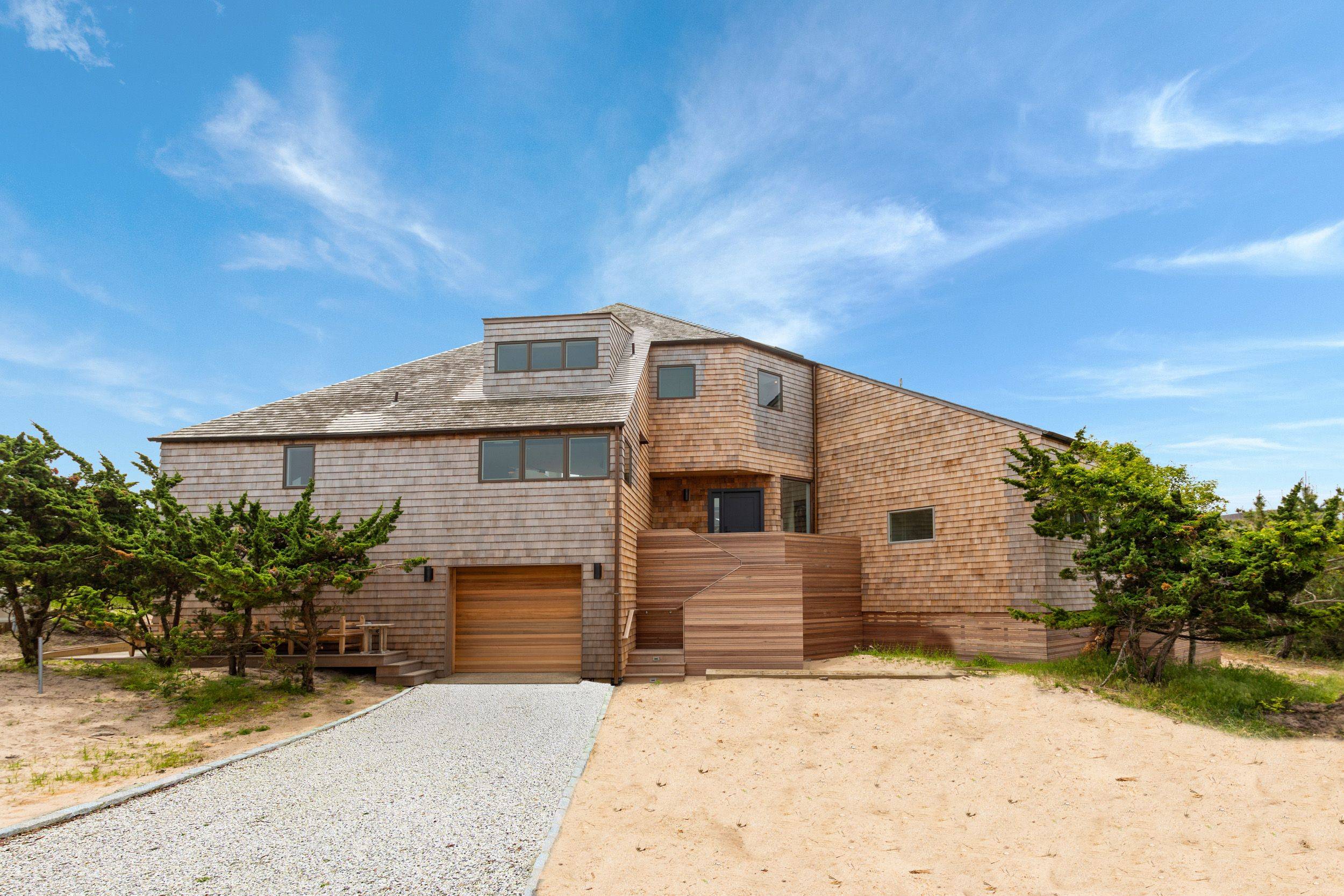 Newly Renovated Oceanfront Home