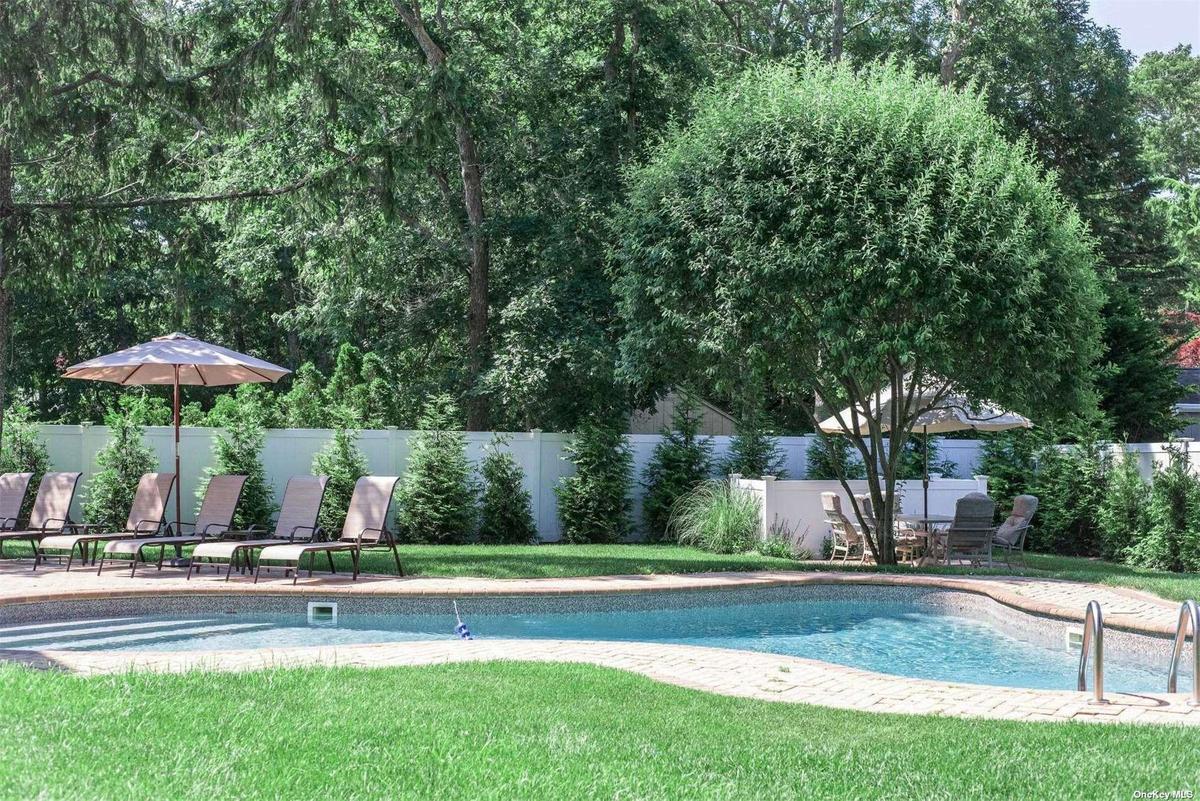 Rear Yard