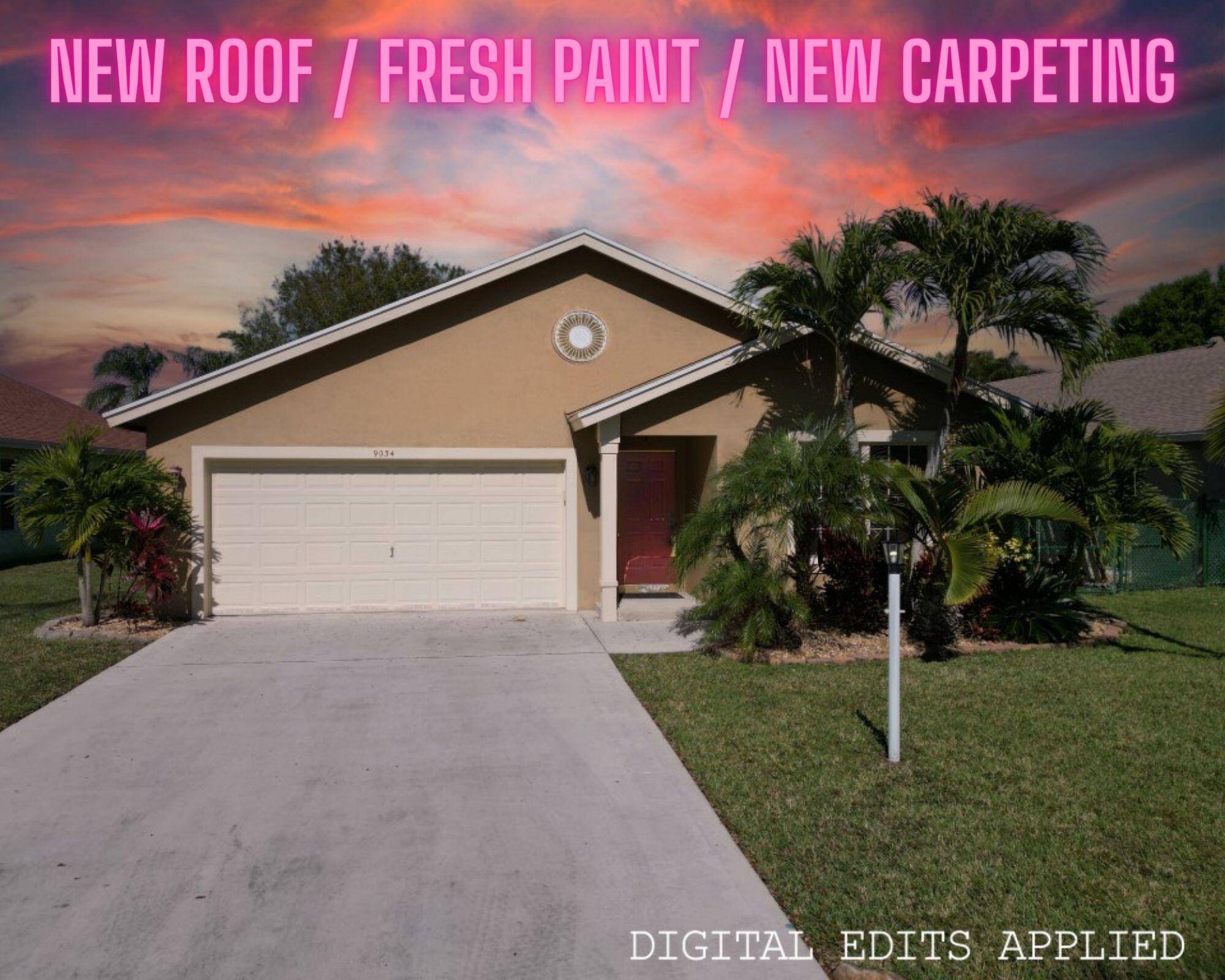 Welcome to 9034 SW Caprice Circle, Stuart, FL !