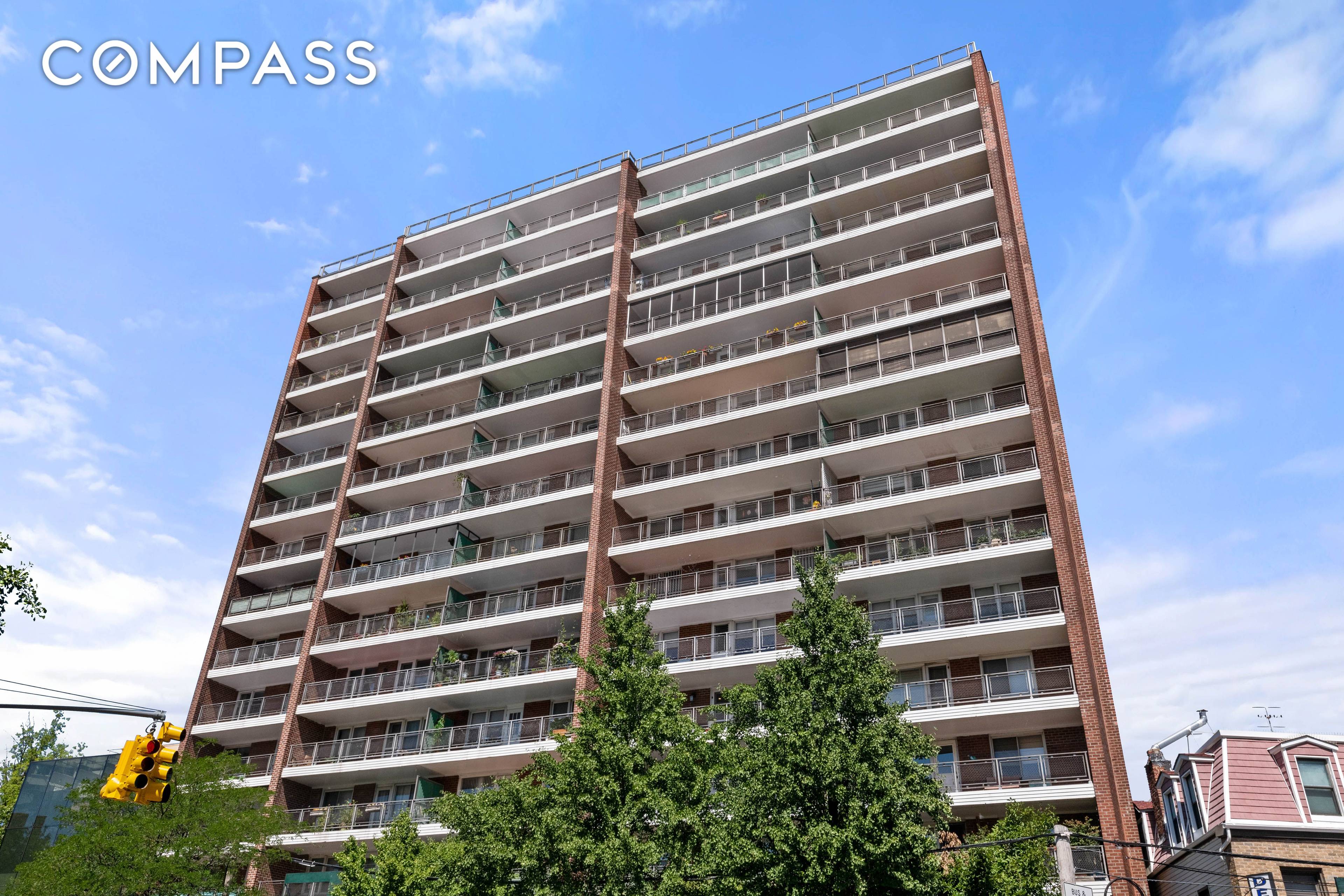 Perfectly situated just one block from subway and minutes to all highways, this spacious one bedroom co op is a commuter's delight !