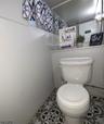 Basement Powder Room