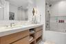 Secondary bathroom