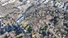 Aerial overview of property's location