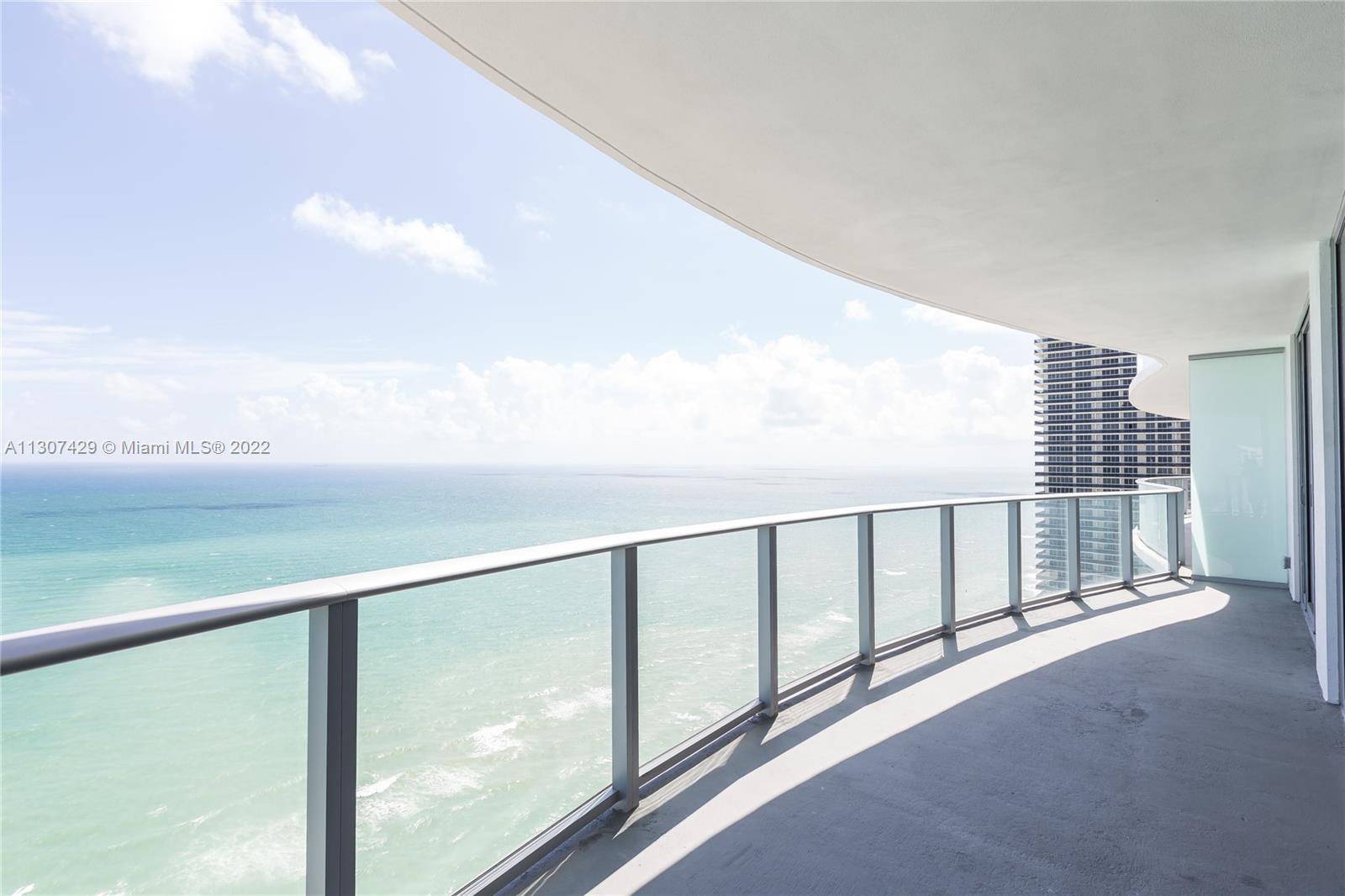 Direct Ocean View. AMAZING 2 Bedroom 2 Baths residence unit at Hyde Resort Residences.