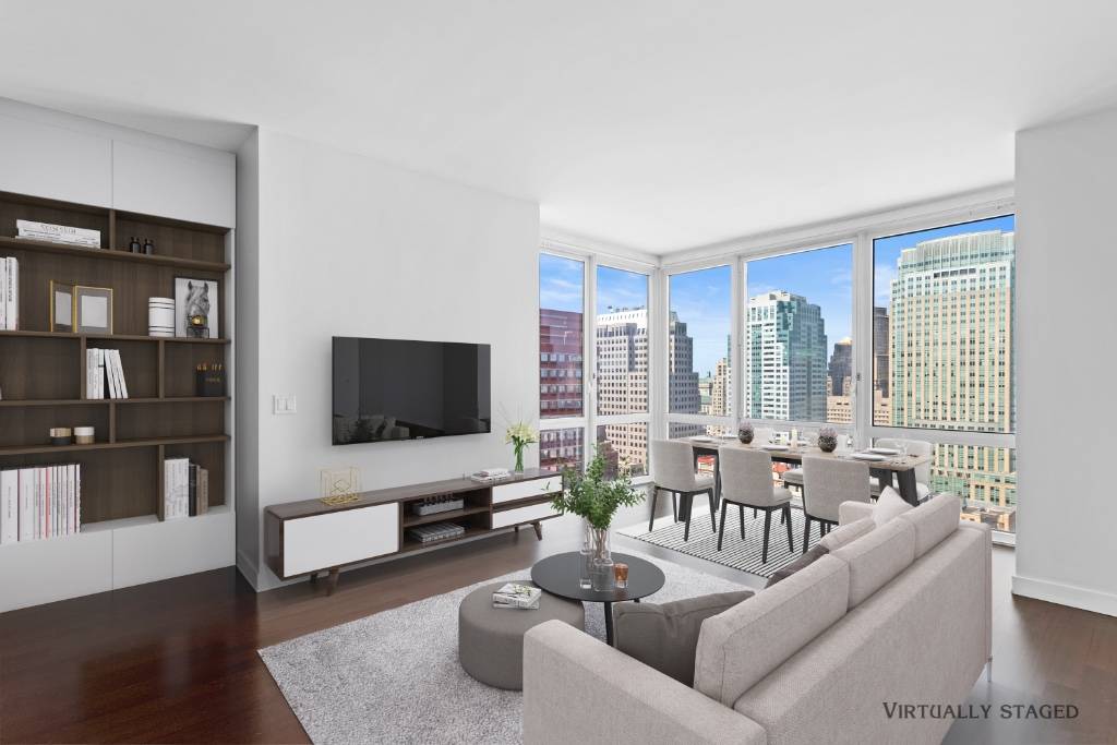 Welcome to The Oroa full service condominium in the heart of Downtown Brooklyn.