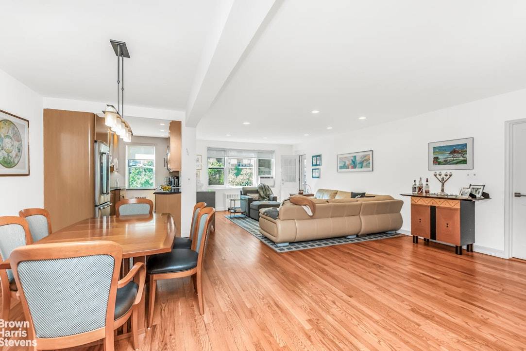 Elegant Boutique Building Move in Ready Corner 3 bedroom Apartment with Parking Space Included !