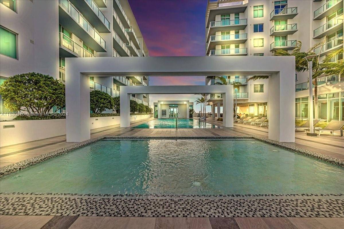 Own a piece of Miami's vibrant Design District with this stunning condo hotel unit.