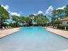 Community pool and views to the lake