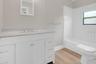 2nd bath in 2nd home