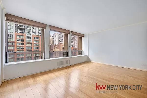 Welcome Home to this breathtaking alcove studio in the heart of Kips Bay !