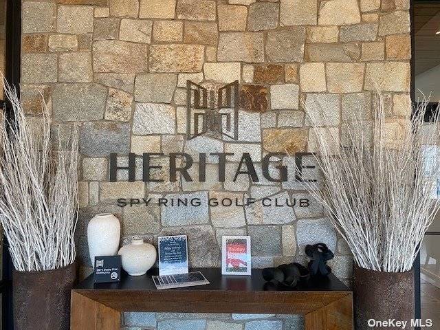 Discover a sought after standard of living at Heritage Spy Ring Golf Club.