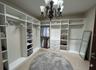 Closet staged enhanced by AI