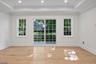 Primary Bedroom frnech doors