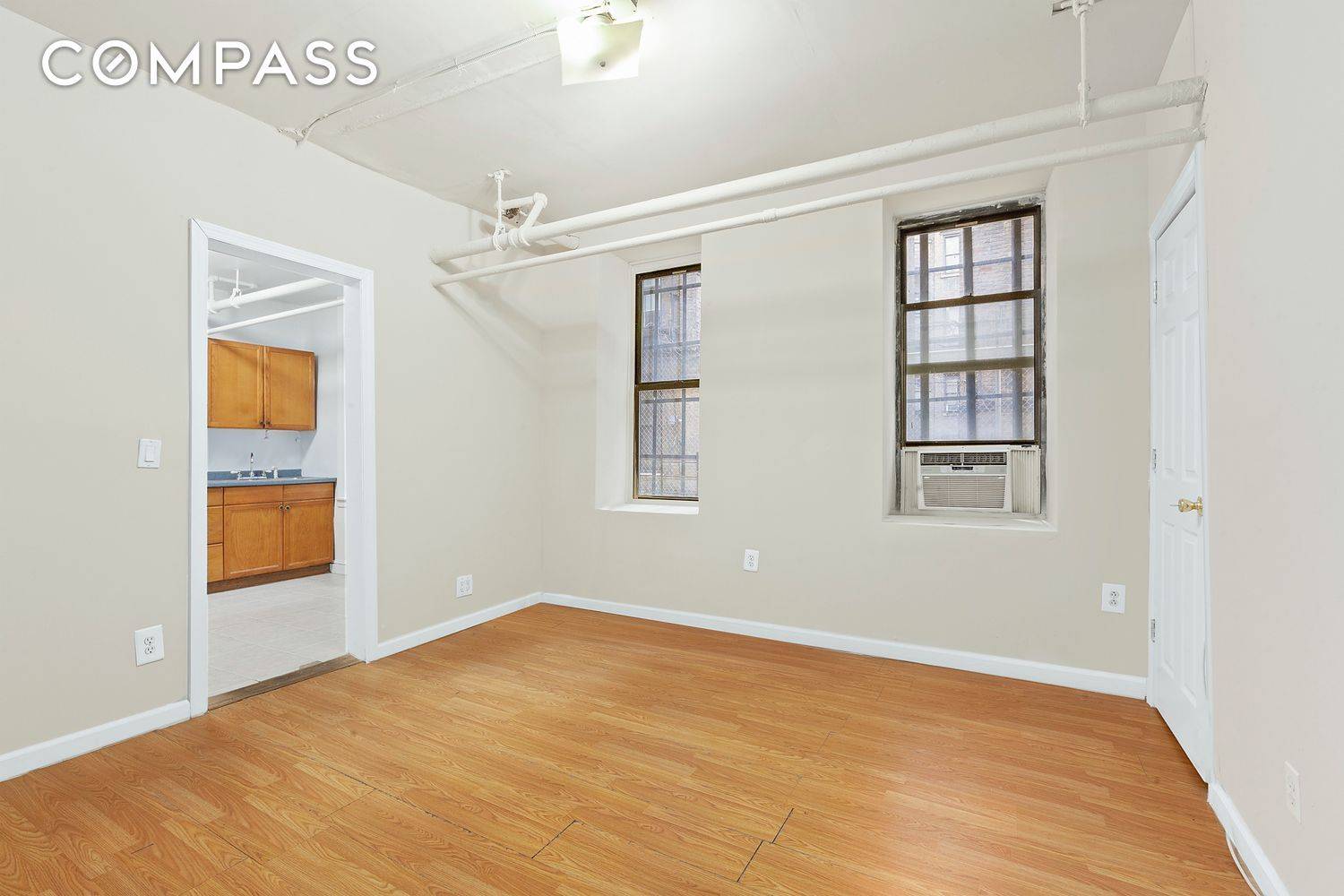 Introducing 509 West 122nd Street B in Morningside Heights !